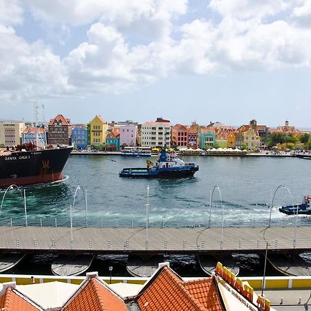 Otrobanda Hotel Willemstad Esterno foto