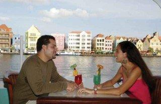 Otrobanda Hotel Willemstad Esterno foto