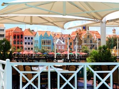Otrobanda Hotel Willemstad Esterno foto