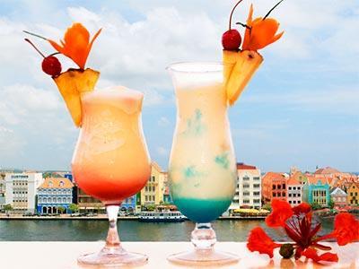 Otrobanda Hotel Willemstad Esterno foto