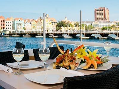 Otrobanda Hotel Willemstad Esterno foto