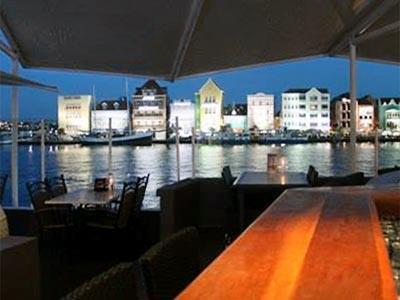 Otrobanda Hotel Willemstad Esterno foto