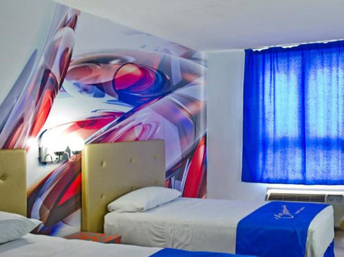 Otrobanda Hotel Willemstad Esterno foto