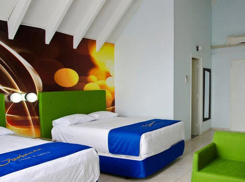 Otrobanda Hotel Willemstad Esterno foto