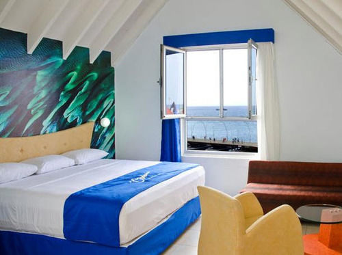 Otrobanda Hotel Willemstad Esterno foto