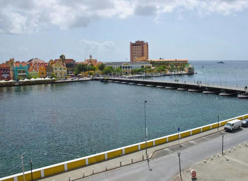 Otrobanda Hotel Willemstad Esterno foto