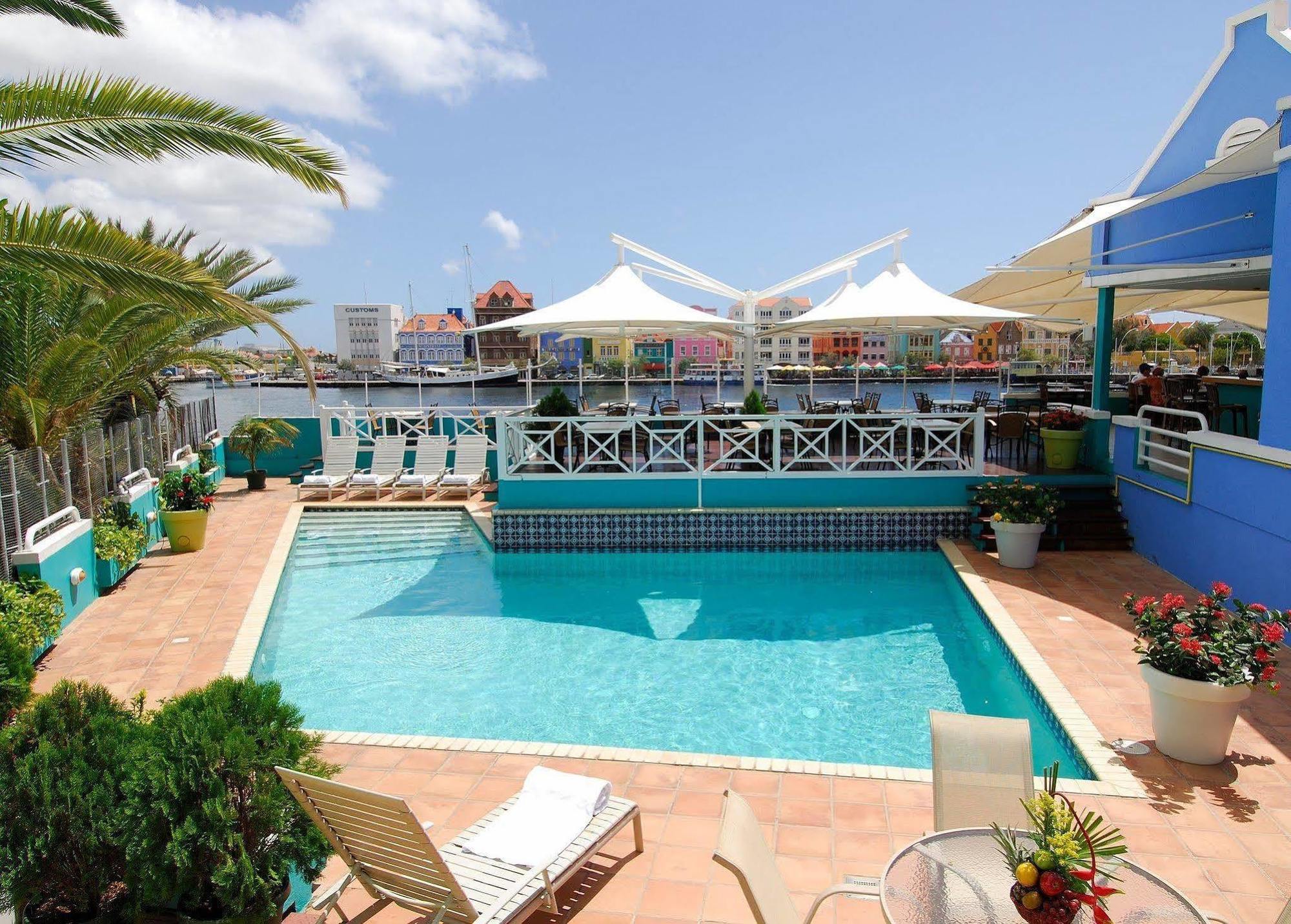 Otrobanda Hotel Willemstad Servizi foto