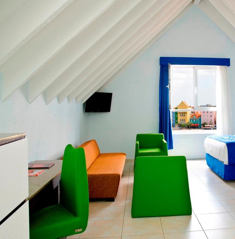 Otrobanda Hotel Willemstad Esterno foto