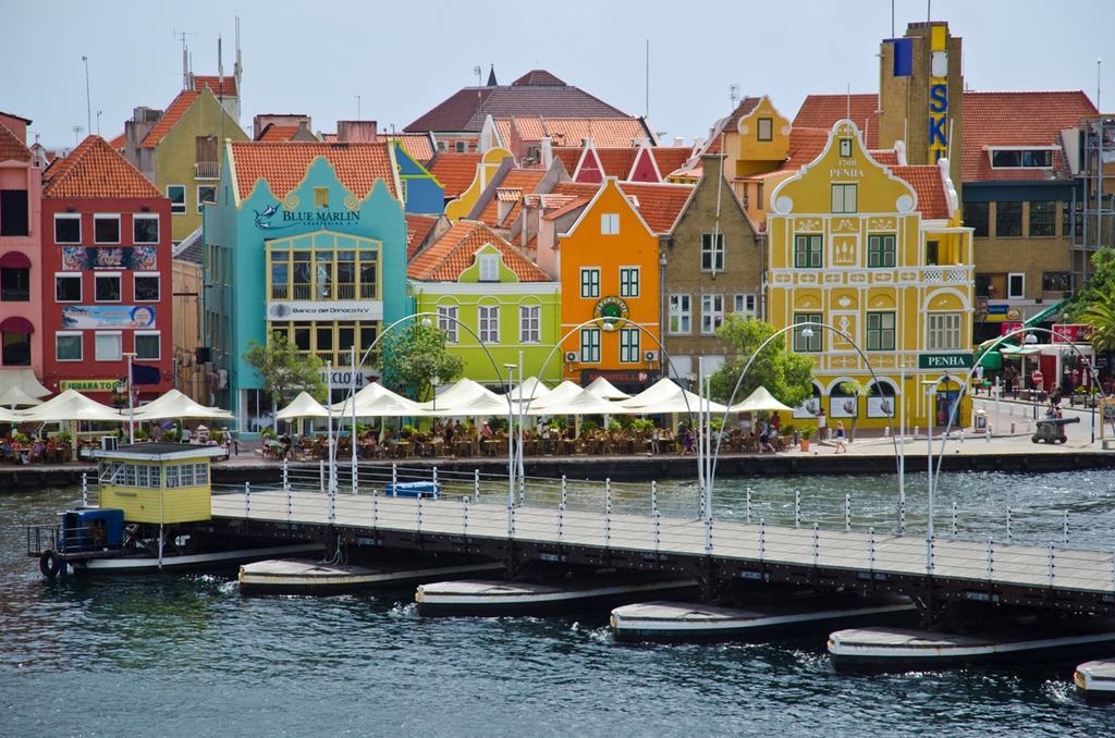 Otrobanda Hotel Willemstad Esterno foto