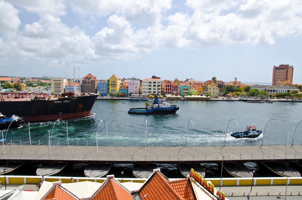 Otrobanda Hotel Willemstad Esterno foto