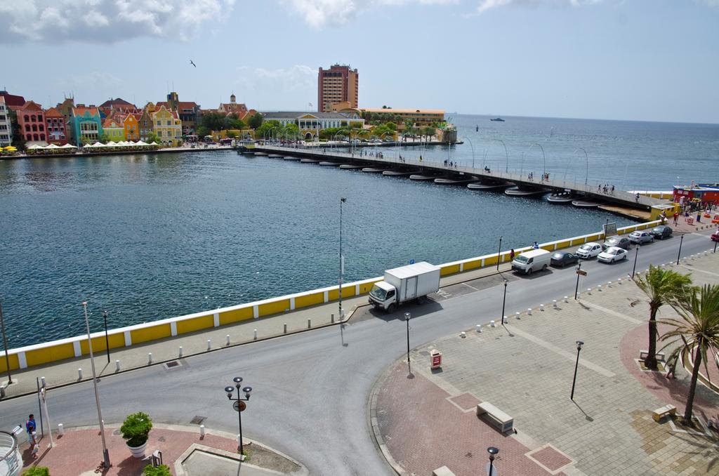 Otrobanda Hotel Willemstad Esterno foto