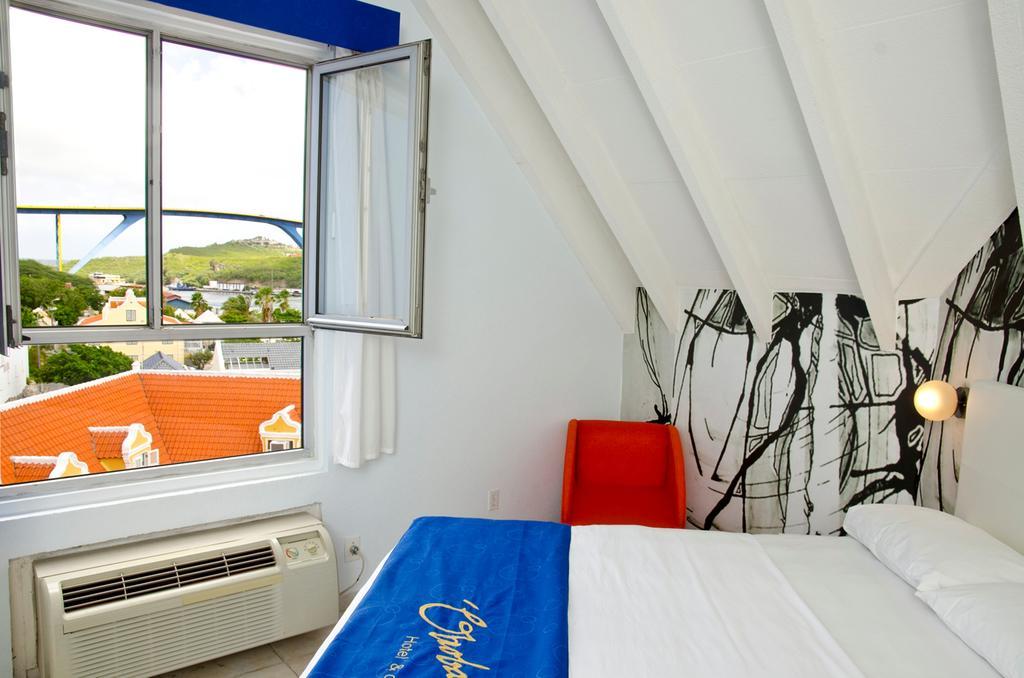 Otrobanda Hotel Willemstad Esterno foto
