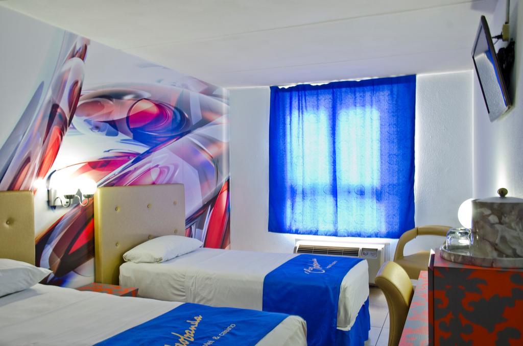 Otrobanda Hotel Willemstad Esterno foto