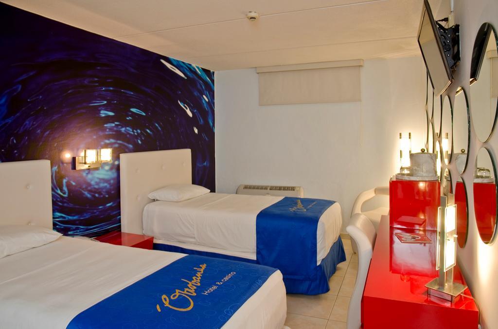 Otrobanda Hotel Willemstad Esterno foto